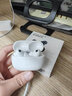 vivotws4hifi原裝真無(wú)線(xiàn)降噪藍牙耳機藍牙Hi-Fi入耳式通話(huà)運動(dòng)耳麥無(wú)損音質(zhì) iQOO蘋(píng)果手機通用 TWS4遠峰白【HIFI版】 曬單實(shí)拍圖