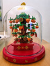 樂高（LEGO）搖錢樹 春節(jié)中國風(fēng)發(fā)財樹積木 男孩女孩拼搭玩具兒童生日禮物 搖錢樹玻璃罩套餐 曬單實拍圖