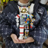 乐爱祥（LEAIXIANG）积木拼装航天宇航员模型新年礼物儿童玩具兼容乐高6-12岁小颗粒 实拍图