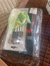 得力（deli）美紋紙膠帶 20mm*20y*145μm 美術(shù)美工分色 裝修遮蔽美縫貼膜刷漆保護無(wú)痕貼紙 小卷芯1卷 30663 曬單實(shí)拍圖