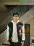 GIOIO聯(lián)名庫(kù)里同款棒球服外套男潮牌美式高街痞帥女款寬松休閑夾克 WW267-黑色-旗艦品質(zhì) 2XL 140-165斤收藏送項(xiàng)鏈 曬單實(shí)拍圖