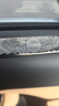 酷車車適用于智界R7車門出風(fēng)口保護(hù)罩前排空調(diào)進(jìn)氣口防塵蓋汽車用品配件 智界R7車門上出風(fēng)口罩-黑鈦 曬單實(shí)拍圖