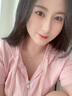 夢染S999足銀項鏈女生鎖骨鏈生日禮物送女友老婆閨蜜實用走心時尚吊墜 蝴蝶鎖骨鏈 曬單實拍圖