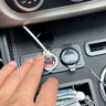 豪馳通車(chē)載充電器點(diǎn)煙器快充隱藏迷你車(chē)充Type-C快充200W大功率華為蘋(píng)果 日產(chǎn)軒逸奇駿天籟逍客樓蘭騏達 曬單實(shí)拍圖