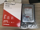 群晖（Synology）DS923+ 搭配4块西数(WD) 8TB 红盘Plus WD80EFPX硬盘 套装 实拍图