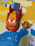 奥迪双钻（AULDEY）超级飞侠金小卡变形卡车套装儿童玩具男孩女孩生日礼物760831 实拍图