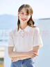 百圖betu女裝秋季新款西裝小香風(fēng)外套金屬排扣百搭西裝女2307T46 米白 L 曬單實(shí)拍圖