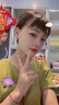 伊黛兒925銀淡水珍珠耳釘女高級(jí)感耳環(huán)流蘇耳墜氣質(zhì)耳飾禮物送女友老婆 925銀淡水珍珠耳釘E3736 曬單實(shí)拍圖