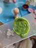 愛維親火漆印章頭套裝全套火星印章咕卡創(chuàng)意玩具火漆章頭蓋印配件齊全 345件奶油布丁 曬單實拍圖