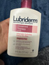 Lubriderm露比黎登補水保濕滋潤神經(jīng)酰胺乳木果果酸身體乳緩解干燥抗皺修復 177ml 1瓶 維E抗皺嫩膚 曬單實(shí)拍圖