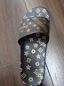 西牧威拖鞋女2023防滑室內(nèi)家居浴室厚底時(shí)尚秋冬外穿網(wǎng)紅韓版涼拖鞋 棕色 36-37 曬單實(shí)拍圖