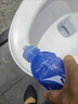 藍韻美40斤大桶潔廁靈潔廁液20升賓館酒店衛生間馬桶瓷磚清洗劑除臭殺菌 高濃縮黏性潔廁劑(藍色) 曬單實(shí)拍圖
