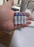 倍宜DMEGC5號電池2600毫安LR6指紋智能密碼電子門(mén)鎖專(zhuān)用電池七號AAA電子血壓計血糖儀電池 【4節】DMEGC 5號電池 2600mah 曬單實(shí)拍圖