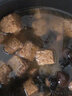 豐收日半成品菜肴蝦仁魚(yú)片咕咾肉牛肉粒獅子頭 肉禽菜肴預制菜快手菜 四喜烤麩250g 曬單實(shí)拍圖