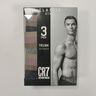 CR7 CRISTIANO RONALDO【C羅同款】純棉男士?jì)妊澊杭臼孢m透氣四角平角內褲男三條套裝 混色 3條 L （建議135-155斤） 曬單實(shí)拍圖