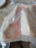 豬肥膘肉3斤5斤 新鮮冷凍去皮農(nóng)家黑毛土豬豬脊膘生豬肉厚肥肉 3斤 曬單實拍圖