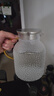 京東京造 涼水壺 高硼硅玻璃茶水分離耐熱耐高溫冷水壺泡茶杯大容量1.8L 曬單實(shí)拍圖