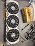 華碩【95新 保核心】3080顯卡3070ti七彩虹微星3060ti影馳1050ti/2060s/1080ti三角洲1660s吃雞游戲ai繪圖辦公sd 影馳3060  12G金屬大師 曬單實(shí)拍圖