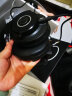 铁三角（Audio-technica）ATH-M40x 专业监听头戴式耳机 90度旋转式耳罩单耳监听 实拍图