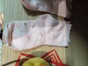 英氏儿童袜子女童袜子夏季薄款抗起球透气网眼新疆棉5双装混色M 晒单实拍图