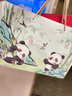 洧宜 開學(xué)禮物熊貓文創(chuàng)成都紀(jì)念品筆記本禮盒手賬套裝高顏值生日禮物中國(guó)特色禮物送老外伴手禮 熊有成竹【禮盒+禮袋】 曬單實(shí)拍圖