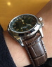 精工SEIKO精工手表男ALPINIST登山者夜光戶外潛水機(jī)械男表SPB121J1 SPB121J1綠色送鋼帶 6R35機(jī)芯 曬單實(shí)拍圖