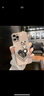 栗好嘉蘋果iphone16promax手機(jī)殼15愛心化妝鏡子iPhone14女款13高級(jí)感12pro輕奢少女感保護(hù)套 【落櫻粉】立體小熊愛心鏡 蘋果15Promax 曬單實(shí)拍圖