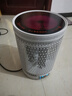 皓彩（haoluck）石墨烯取暖器家用電暖氣電暖爐客廳取暖神器全屋升溫烤火爐遠(yuǎn)紅外線大面積浴室麻將桌下電火桶 白色語音控制2024改款 五面取暖器 曬單實拍圖