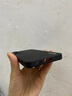 錢(qián)科適用三星S24Plus手機殼防摔防滑鏡頭保護s24+全包邊素皮殼SM-S9260輕薄商務(wù)防指紋樹(shù)紋皮革保護套 一體防塵網(wǎng)+鏡頭保護【黑色】三星S24Plus 曬單實(shí)拍圖