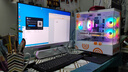 七彩虹iGame海景房定制電腦主機i5 12490F/14600KF RTX5060Ti 臺式機游戲電腦AI設計DIY組裝整機 配二：12490F丨512GB丨RTX5060 丨32GB 內存 曬單實(shí)拍圖