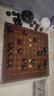 尋弈紅木象棋豪華中國(guó)象棋帶棋盤(pán)實(shí)木大號(hào)全套送禮單賣(mài)像棋橡棋桌面板 50#大紅酸枝+中式棋盤(pán)（含圍棋） 曬單實(shí)拍圖