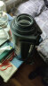 恩尔美（nRMEi）保温壶杯大容量户外暖水壶旅行壶不锈钢车载家用热水壶 金质黑2.5L-可装5斤水 晒单实拍图