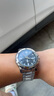 卡西歐（CASIO）劍魚(yú)水鬼海洋之心時(shí)尚商務(wù)復(fù)古休閑百搭經(jīng)典指針石英男表 MTP-VD01D-1E 曬單實(shí)拍圖