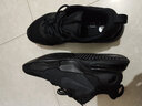 耐克（NIKE）跑鞋男鞋 夏季新款運動鞋AIR MAX氣墊緩震透氣舒適休閑訓練跑步鞋 【AIR MAX】【緩震-黑色】【主推 43 /275mm/9.5 曬單實拍圖