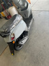 酷奇S5 125CC-100CC國四電噴踏板車(chē)摩托車(chē)省油外賣(mài)復古可上牌 水泥灰 125CC國三化油器版本(不能上牌) 曬單實(shí)拍圖