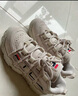 FILA FUSION斐樂(lè)潮牌男鞋文化籃球鞋新休閑運(yùn)動(dòng)鞋 曬單實(shí)拍圖