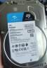 希捷（SEAGATE）企业级硬盘 2TB 256MB 7200RPM CMR垂直 SATA 希捷银河Exos 7E10系列 服务器硬盘 实拍图