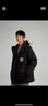 加拿大鵝（Canada Goose）Garson 男士黑標羽絨馬甲休閑外套大鵝羽絨服 經(jīng)典升級 2081MB 61 黑色 S 曬單實(shí)拍圖