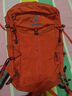 STRONG OXYGEN;O2強(qiáng)氧Gazellex新款羚羊26L戶外登山包輕型徒步旅行男女同款雙背包 橙色（2025新款） 26升 曬單實(shí)拍圖