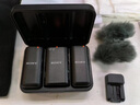 索尼（SONY） ECM-W3/ ECM-W3/S 領(lǐng)夾麥克風(fēng) ECM-W3 標準配置 曬單實(shí)拍圖