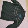 LI-NING KIDS李寧兒童外套男大童25秋季輕薄寬松立領開衫運動服青少年運動風衣 黑色 160 曬單實拍圖