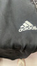 阿迪達斯（adidas）運動(dòng)褲子男 25秋季新款休閑褲針織透氣修身直筒輕薄跑步訓練長(cháng)褲 黑色/針織長(cháng)褲/店長(cháng)主推款 L （180/86A） 曬單實(shí)拍圖