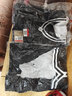 耐克（NIKE）官方DNA DRI-FIT男子速干籃球短褲夏季運動(dòng)褲開(kāi)衩FN2652 010黑/白/白 L 曬單實(shí)拍圖