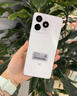 華為智選手機80 2025新機上市 24期【免息】新品5G手機 雙五星耐摔防水+耐用大電池 鴻蒙生態(tài)手機 mate 8+256GB 珍珠白 12期白條|送90天碎屏險+1年店鋪延保 曬單實拍圖