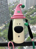 OHHAA保溫杯吸管網(wǎng)紅高顏值可愛小狗316不銹鋼保冷兒童學(xué)生便攜水杯子 曬單實(shí)拍圖
