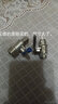 豫泰睿凈水器4分外牙轉2分球閥開(kāi)關(guān)純水機進(jìn)水三通自來(lái)龍頭閥門(mén)接頭配件 門(mén)接頭配件 曬單實(shí)拍圖