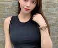 聚利時(shí)（Julius）手表女簡(jiǎn)約氣質(zhì)高級(jí)感女士手表ins設(shè)計(jì)小巧小眾輕奢石英表女表 咖啡色【熱賣】 曬單實(shí)拍圖