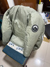 KAILAS凱樂石6000GT羽絨服800蓬鵝絨保暖防風戶外登山服連帽外套男款 軍艦綠/深苔綠（KG2343119） S 曬單實拍圖