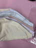 雅黛儷內褲女100%純棉7A級抗菌襠無(wú)痕薄款透氣內衣短褲輕奢7條裝三角褲 WK427104-組合B 4條 2XL 曬單實(shí)拍圖