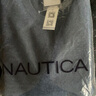 諾帝卡（NAUTICA） 【單件直降】男裝春夏款親膚舒適羊毛圓領(lǐng)毛衣男SO3306 紫藤藍4GI M 曬單實拍圖